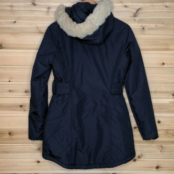 Mountain Hardwear Potrero Parka in Black size Small - Picture 10 of 16